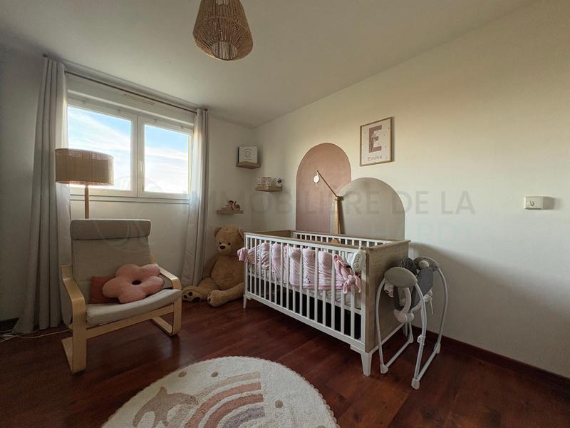 Maison - 98 m² - 4 pièces