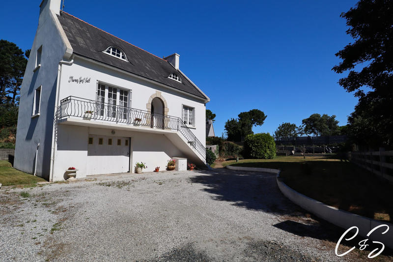 Maison - 118 m² - 3 pièces