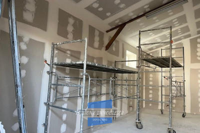 Grange - 106 m² - 4 pièces