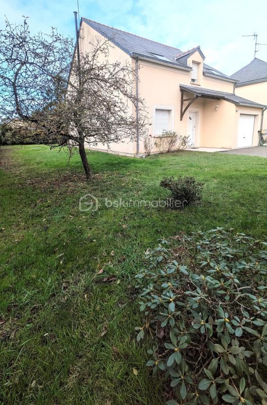 Maison - 145 m² - 6 pièces