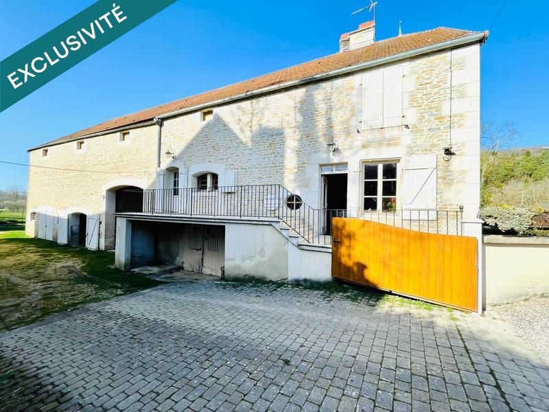 Maison - 178 m² - 7 pièces