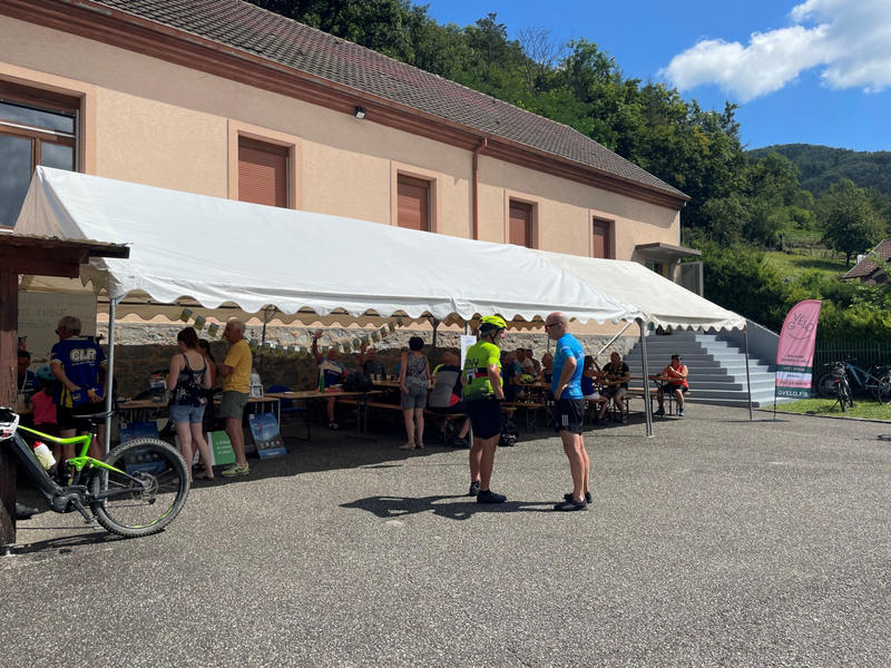 Col'Attitude : Col du Haag