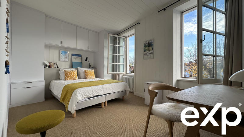 Maison traditionnelle - 110 m² - 5 pièces