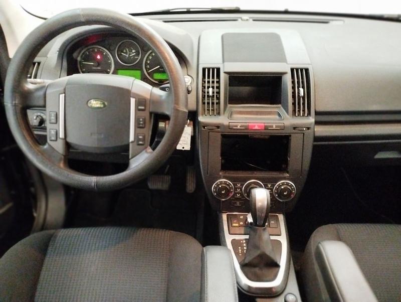 Land Rover Freelander 2.2 Td4 160 Ba 5p