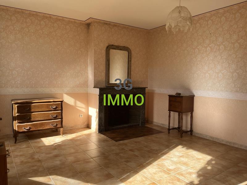 Longère - 180 m² - 7 pièces