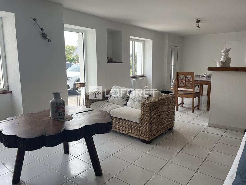 Maison - 134 m² - 6 pièces