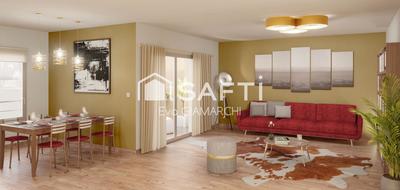 Appartement - 68 m² - 3 pièces