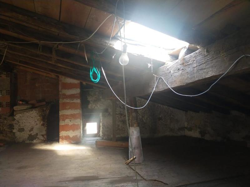 Maison de village - 80 m² - 5 pièces