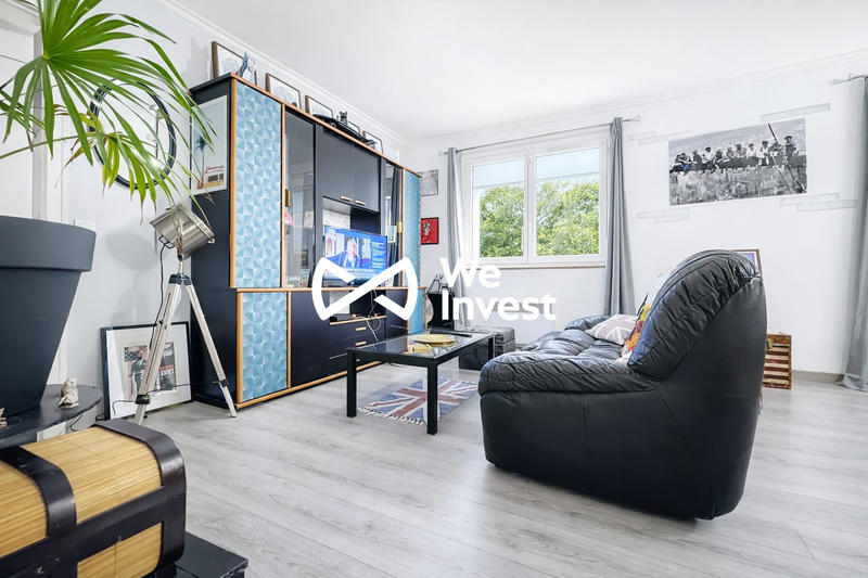 Appartement - 64 m² - 3 pièces