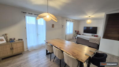 Maison - 125 m² - 5 pièces