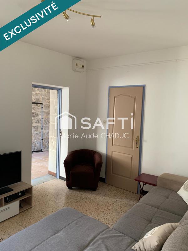 Maison de village - 83 m² - 5 pièces