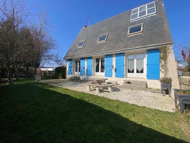 Maison - 146 m² - 8 pièces