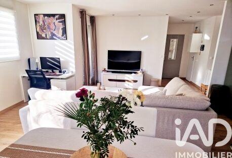 Appartement - 76 m² - 3 pièces