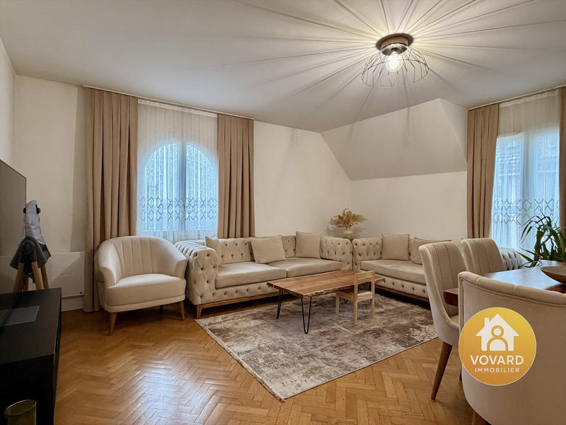 Appartement - 64 m² - 3 pièces