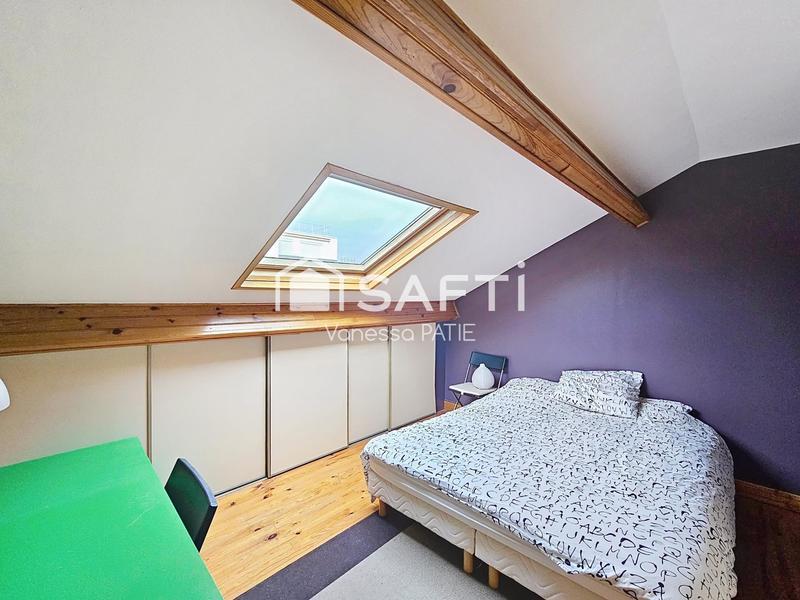 Appartement - 48 m² - 3 pièces