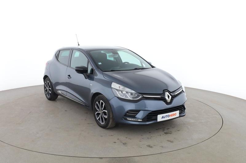 Renault Clio 1.5 dCi Limited 90 ch