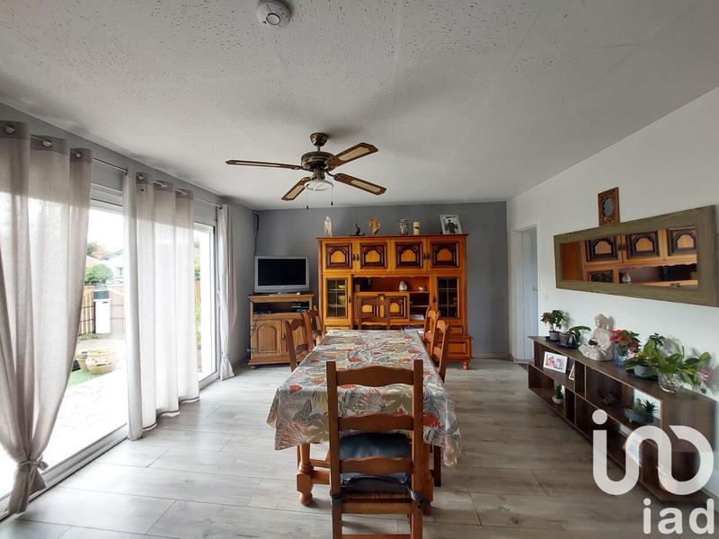 Maison - 112 m² - 5 pièces