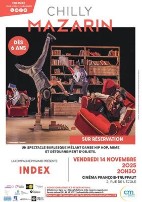 Index - Compagnie Pyramid