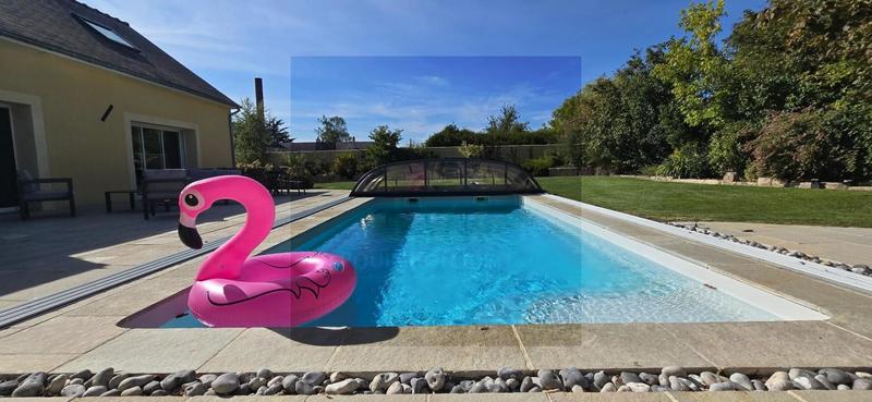 Maison ancienne - 180 m² - 6 pièces