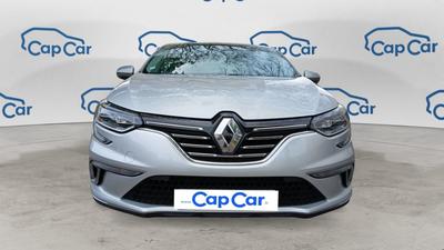 Renault Mégane IV 1.5 dCi 110 Energy Edc6 Intens - Automatique
