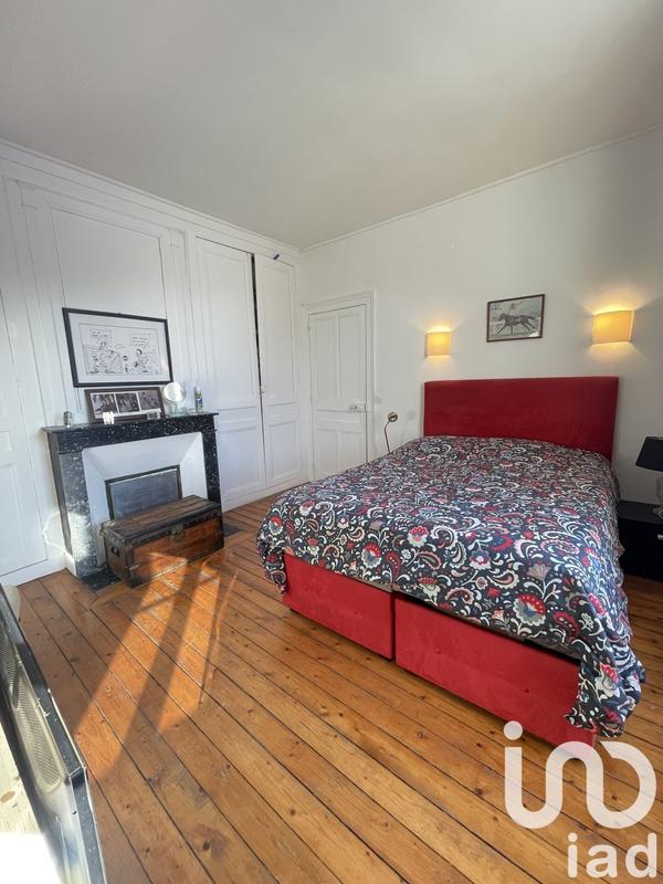 Maison - 182 m² - 7 pièces