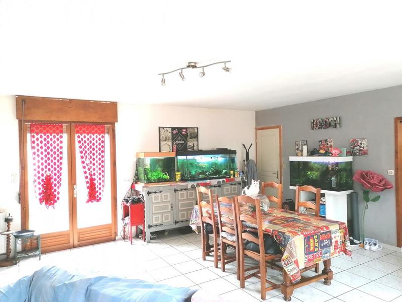 Maison de campagne - 115 m² - 5 pièces