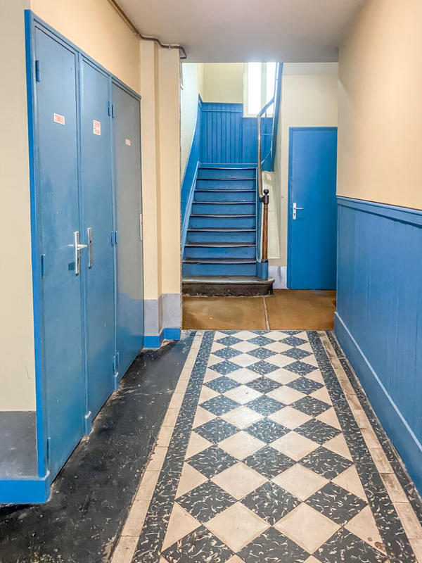 Appartement - 34 m² - 2 pièces