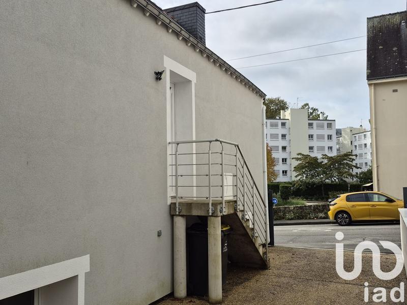 Maison - 65 m² - 4 pièces