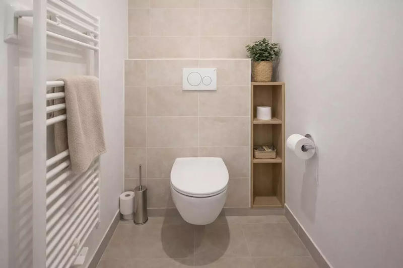 Appartement - 113 m² - 4 pièces