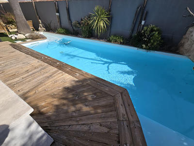 Maison - 180 m² - 5 pièces