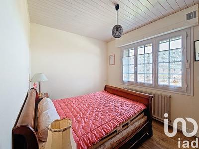 Maison - 55 m² - 3 pièces