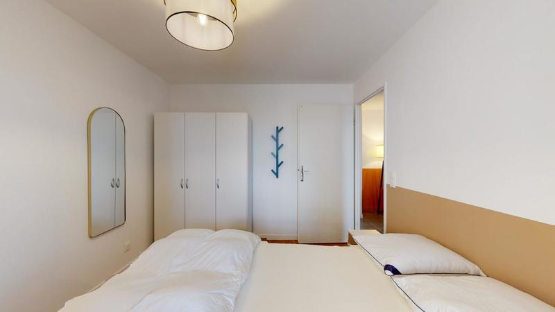 Appartement - 99 m² - 6 pièces