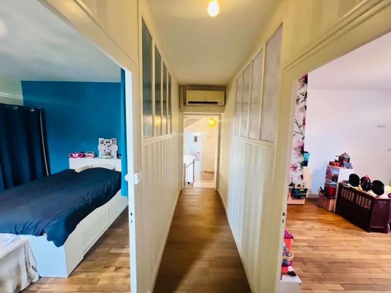 Maison de ville - 175 m² - 6 pièces