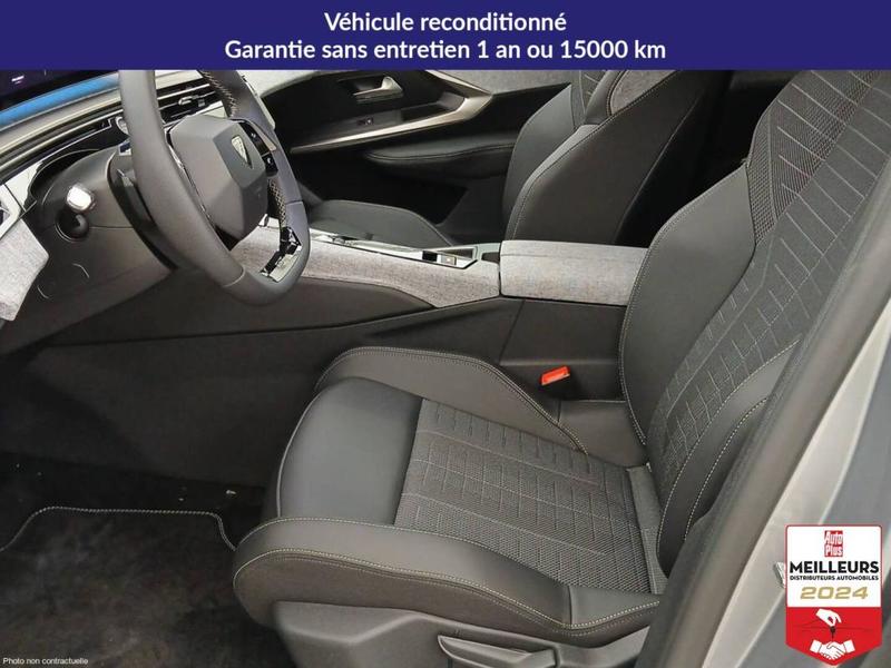 Peugeot 3008 Nouveau Hybrid 145 e-Dcs6 Gt