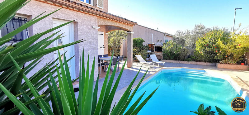 Maison - 123 m² - 5 pièces