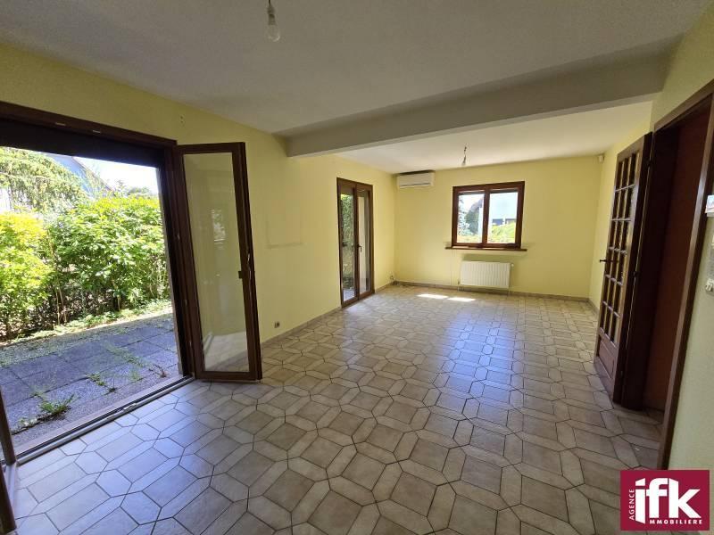 Maison - 91 m² - 3 pièces