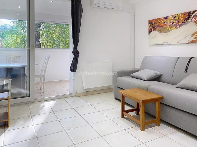 Appartement - 24 m² - 1 pièce