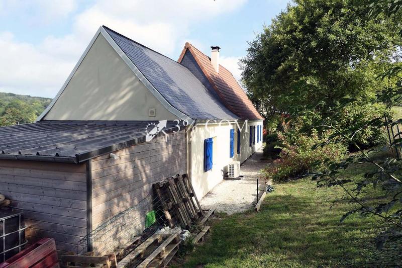 Longère - 78 m² - 3 pièces