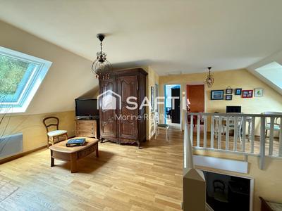 Maison - 120 m² - 6 pièces