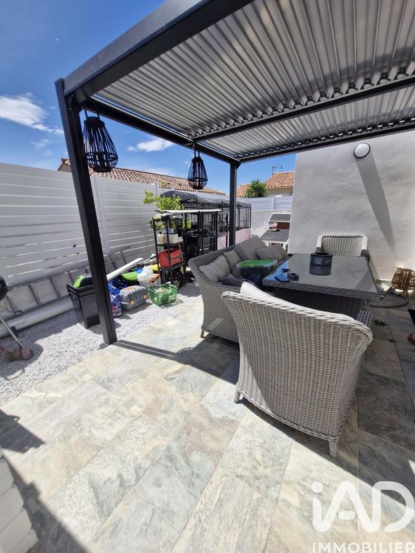 Maison - 144 m² - 5 pièces