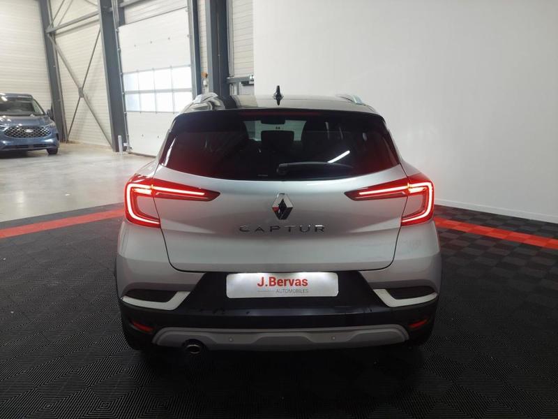 Renault Captur Intens TCe 140 Edc