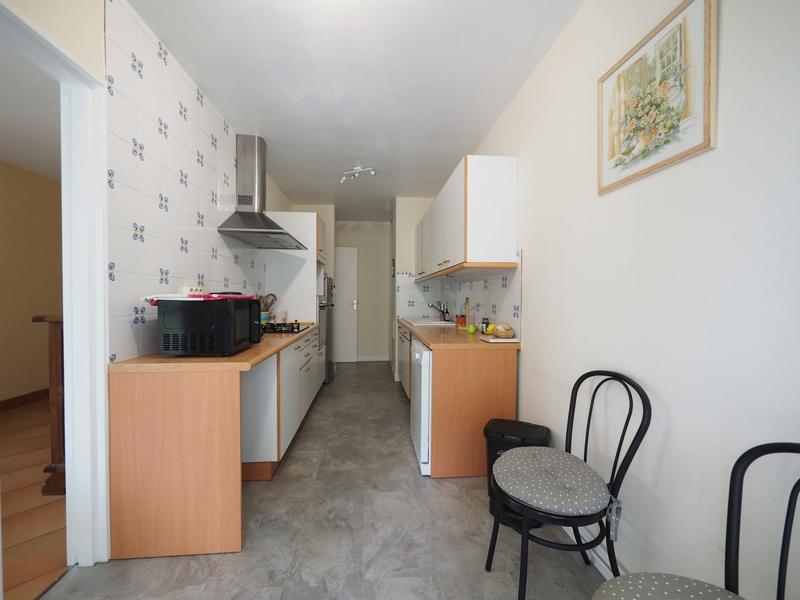 Appartement - 78 m² - 3 pièces