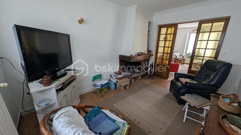 Maison ancienne - 110 m² - 6 pièces