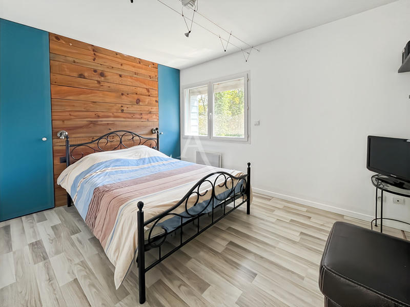 Maison - 103 m² - 4 pièces