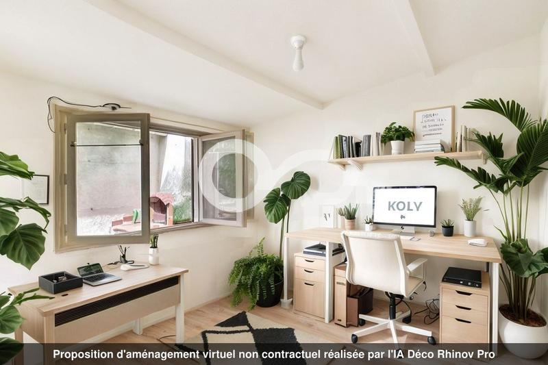 Maison - 70 m² - 3 pièces