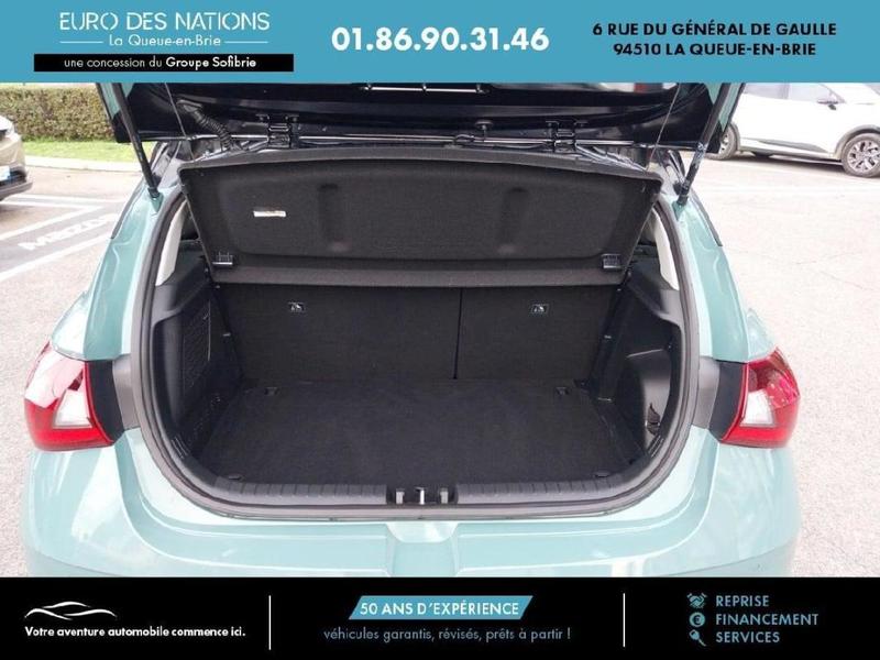 Hyundai i20 1.0 t-GDi 100 Dct-7 Hybrid 48v Executive