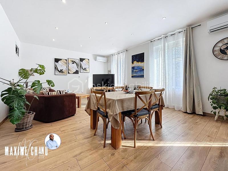 Maison de village - 223 m² - 8 pièces