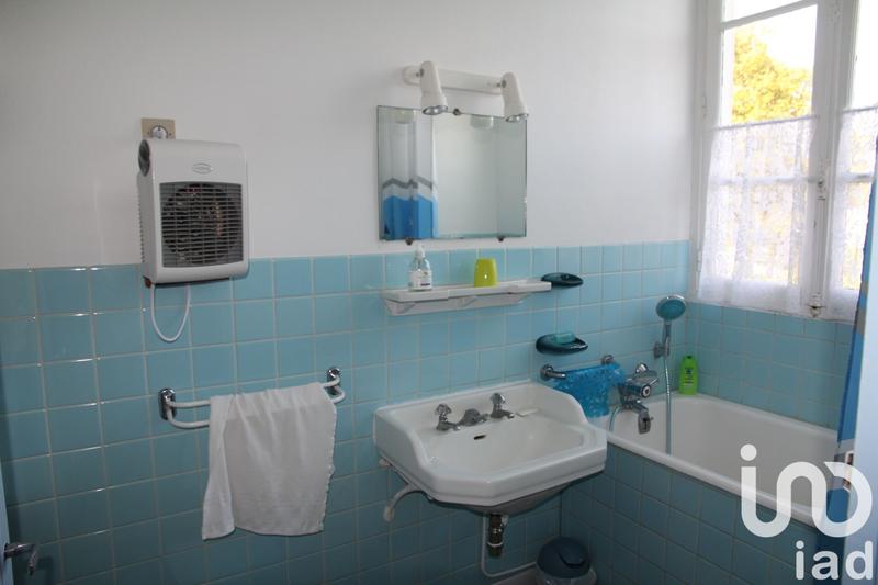 Maison - 72 m² - 4 pièces