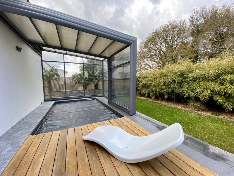 Maison - 118 m² - 6 pièces