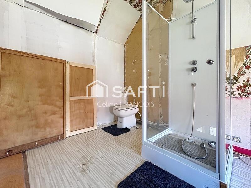 Maison - 107 m² - 5 pièces